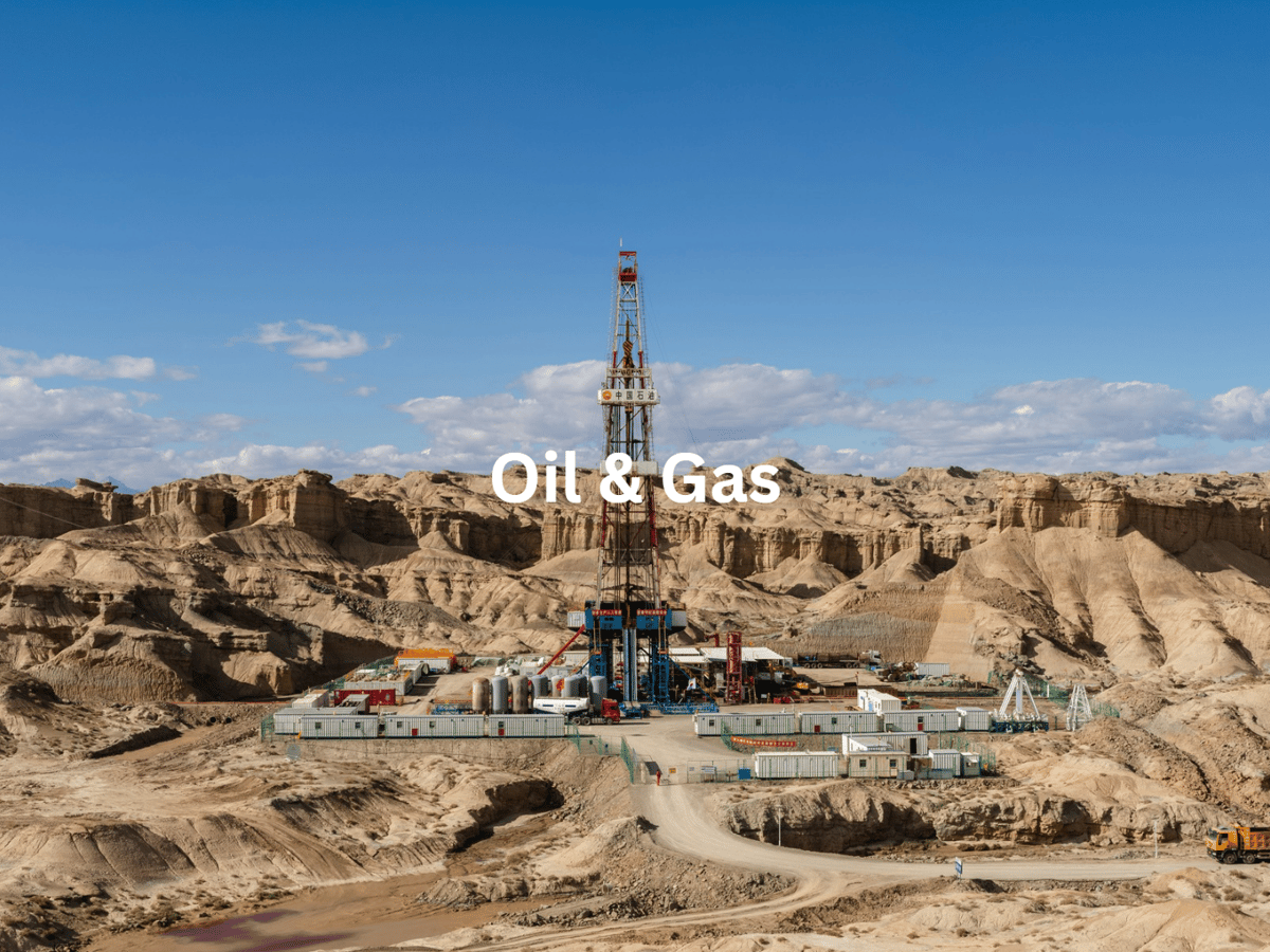 Oil & Gas